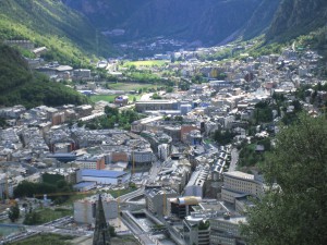 Andorra-centre